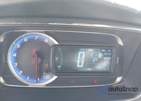 2016 Chevrolet Trax Ltz z USA, uszkodzony, nr VIN 3GNCJMSB1GL163244